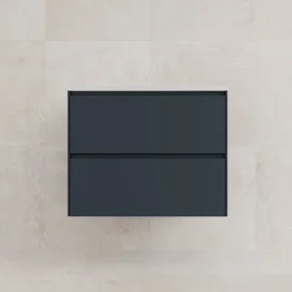 Тумба под раковину подвесная Style Line Лима ЛС-00002466 70 см графит